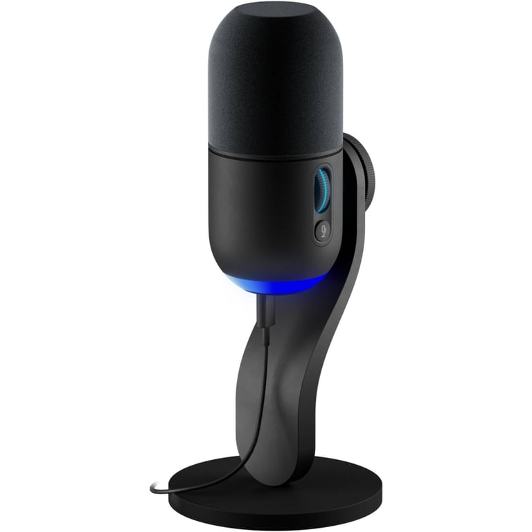 Мікрофон Logitech Yeti GX Dynamic RGB Gaming Mic with Lightsync Black (988-000569) - фото 4