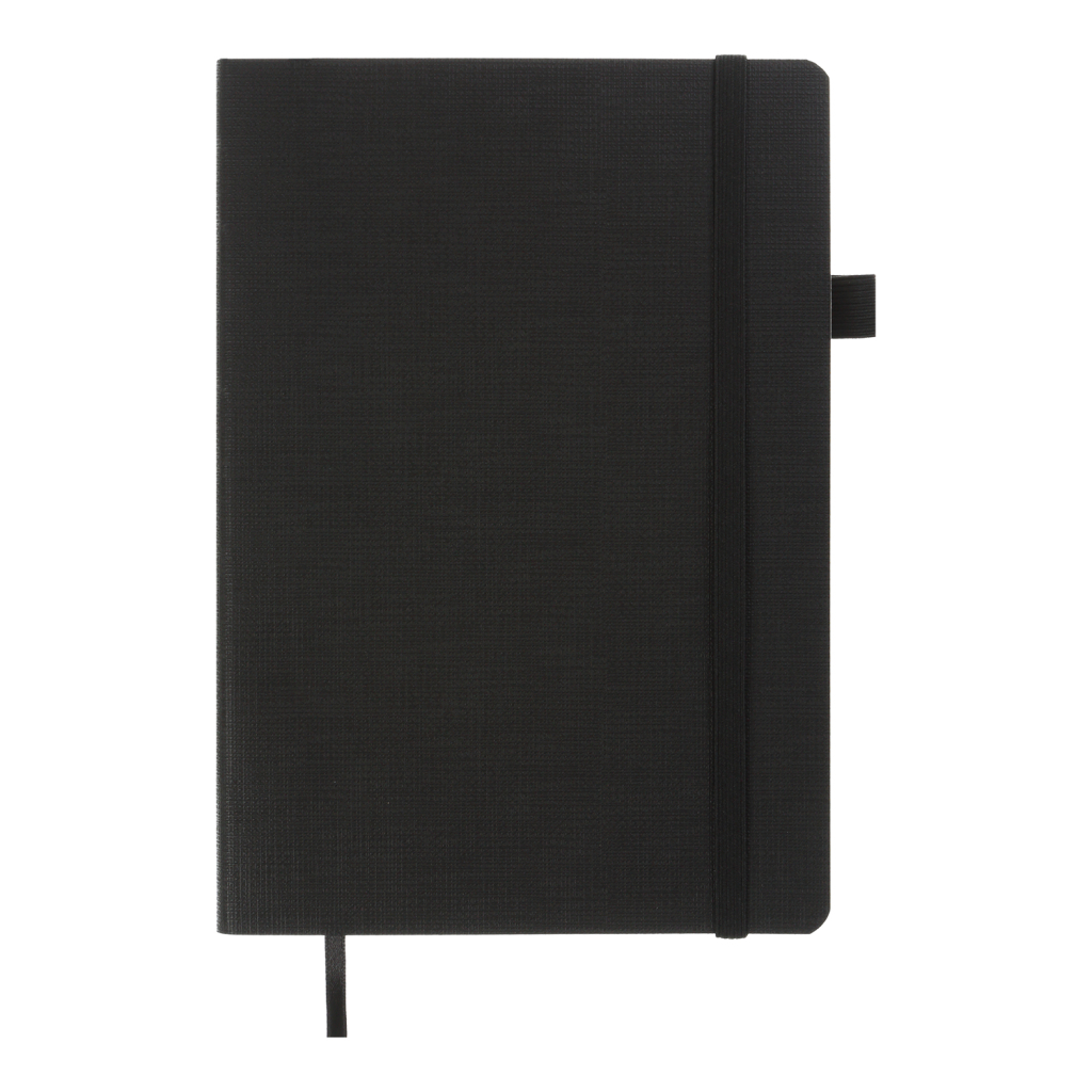 Книга записна Buromax COLOR TUNES А5 96 аркушів лінія, чорний (BM.295200-01) Книга записна Buromax COLOR TUNES А5 96 аркушів лінія, чорний (BM.295200-01)