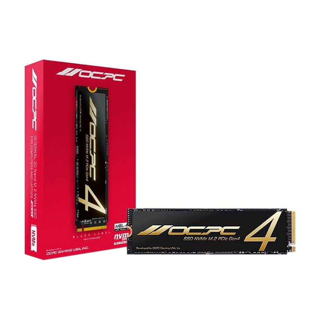 Накопичувач SSD M.2 2280 1TB MBL-401 OCPC (SSDMBL4011TB) - фото 3 Накопичувач SSD M.2 2280 1TB MBL-401 OCPC (SSDMBL4011TB) - фото 3