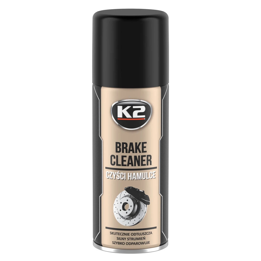 Автомобільний очисник K2 Brake Cleaner 400 м (W103) - фото 1 Автомобільний очисник K2 Brake Cleaner 400 м (W103) - фото 1