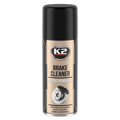 Автомобільний очисник K2 Brake Cleaner 400 м (W103) - фото 1