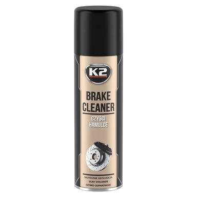 Автомобільний очисник K2 Brake Cleaner 500 м (W104) - фото 1