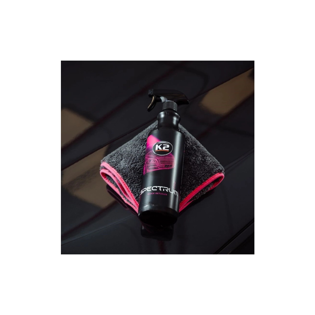 Автомобільний очисник K2 Spectrum Pro 1 л (D30011) - фото 4 Автомобільний очисник K2 Spectrum Pro 1 л (D30011) - фото 4