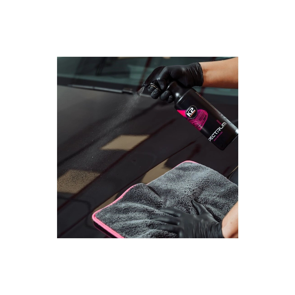 Автомобільний очисник K2 Spectrum Pro 1 л (D30011) - фото 5 Автомобільний очисник K2 Spectrum Pro 1 л (D30011) - фото 5