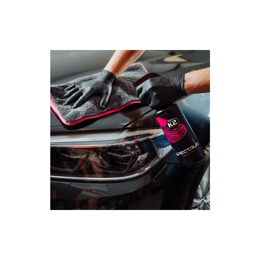 Автомобільний очисник K2 Spectrum Pro 1 л (D30011) - фото 6 Автомобільний очисник K2 Spectrum Pro 1 л (D30011) - фото 6