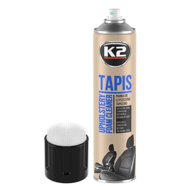Автомобільний очисник K2 Tapis Aero з щіткою 600 мл (K206B) - фото 1