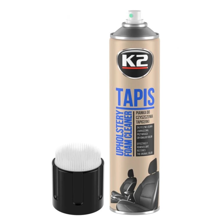 Автомобільний очисник K2 Tapis Aero з щіткою 600 мл (K206B) - фото 1