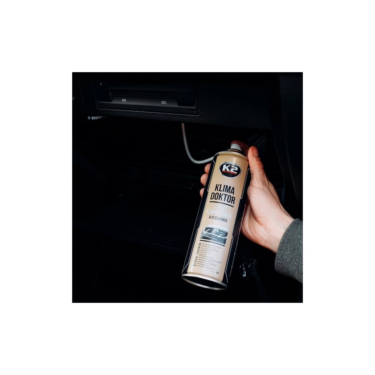 Автомобільний очисник K2 Klima Doctor A/C Cleaner 500мл (W100) - фото 6