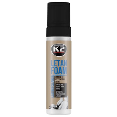 Автомобільний очисник K2 Letan Foam 200 мл (K205) - фото 1