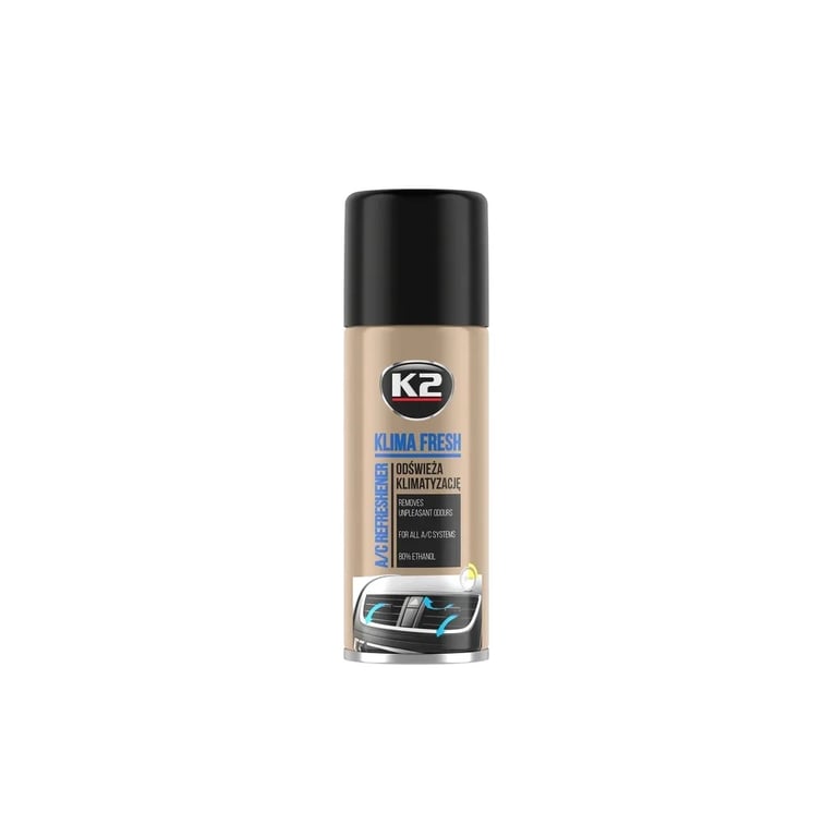 Автомобільний очисник K2 Klima Fresh "Квітка" 150 мл (K222FL) - фото 1