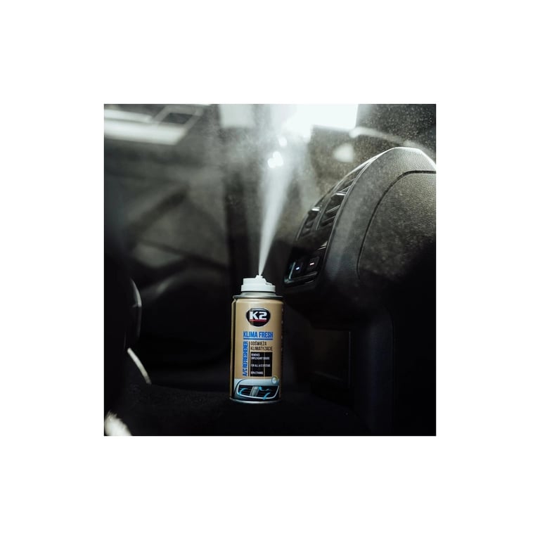 Автомобільний очисник K2 Klima Fresh "Квітка" 150 мл (K222FL) - фото 4