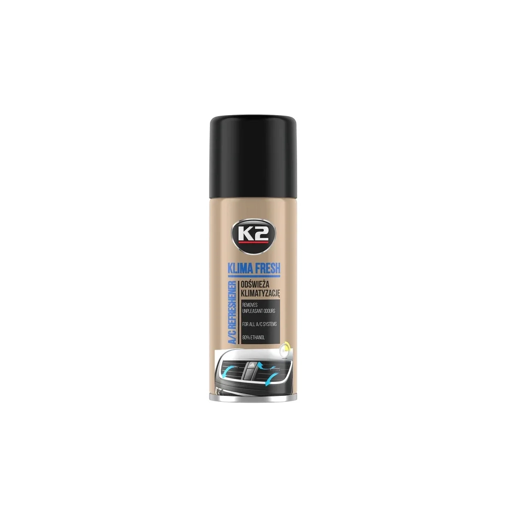 Автомобільний очисник K2 Klima Fresh "Лохина" 150 м (K222BB) - фото 1