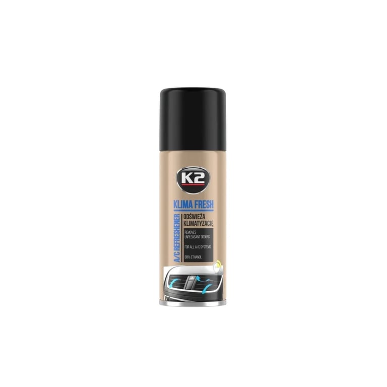 Автомобільний очисник K2 Klima Fresh "Лохина" 150 м (K222BB) - фото 1