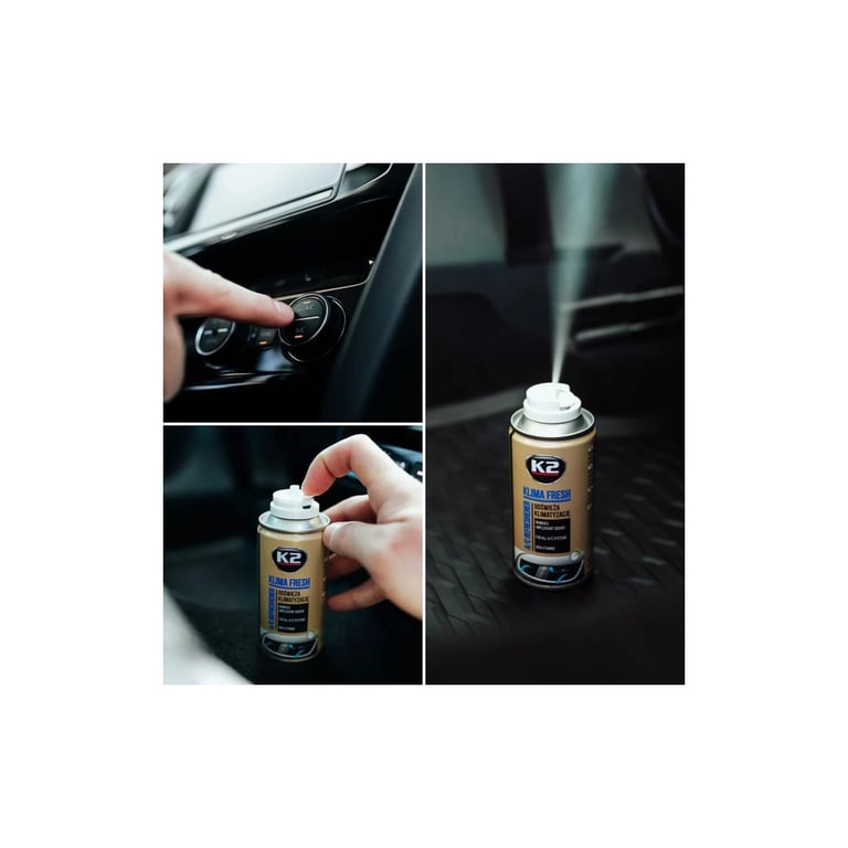Автомобільний очисник K2 Klima Fresh "Лохина" 150 м (K222BB) - фото 3