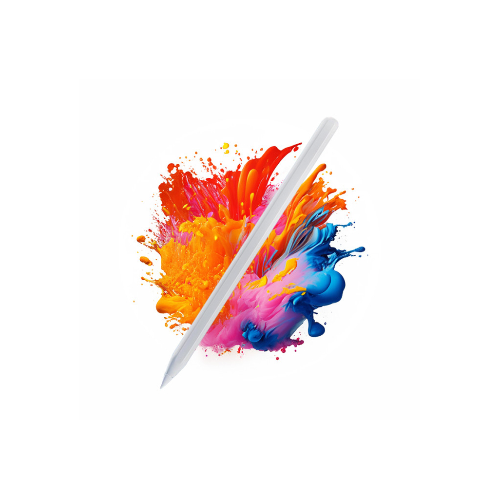 Стилус AirOn AirSens white for iPad (6126755813230) - фото 2 Стилус AirOn AirSens white for iPad (6126755813230) - фото 2