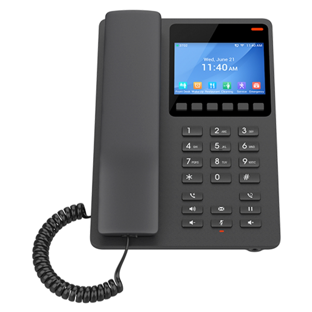 IP телефон Grandstream GHP631 - фото 2 IP телефон Grandstream GHP631 - фото 2