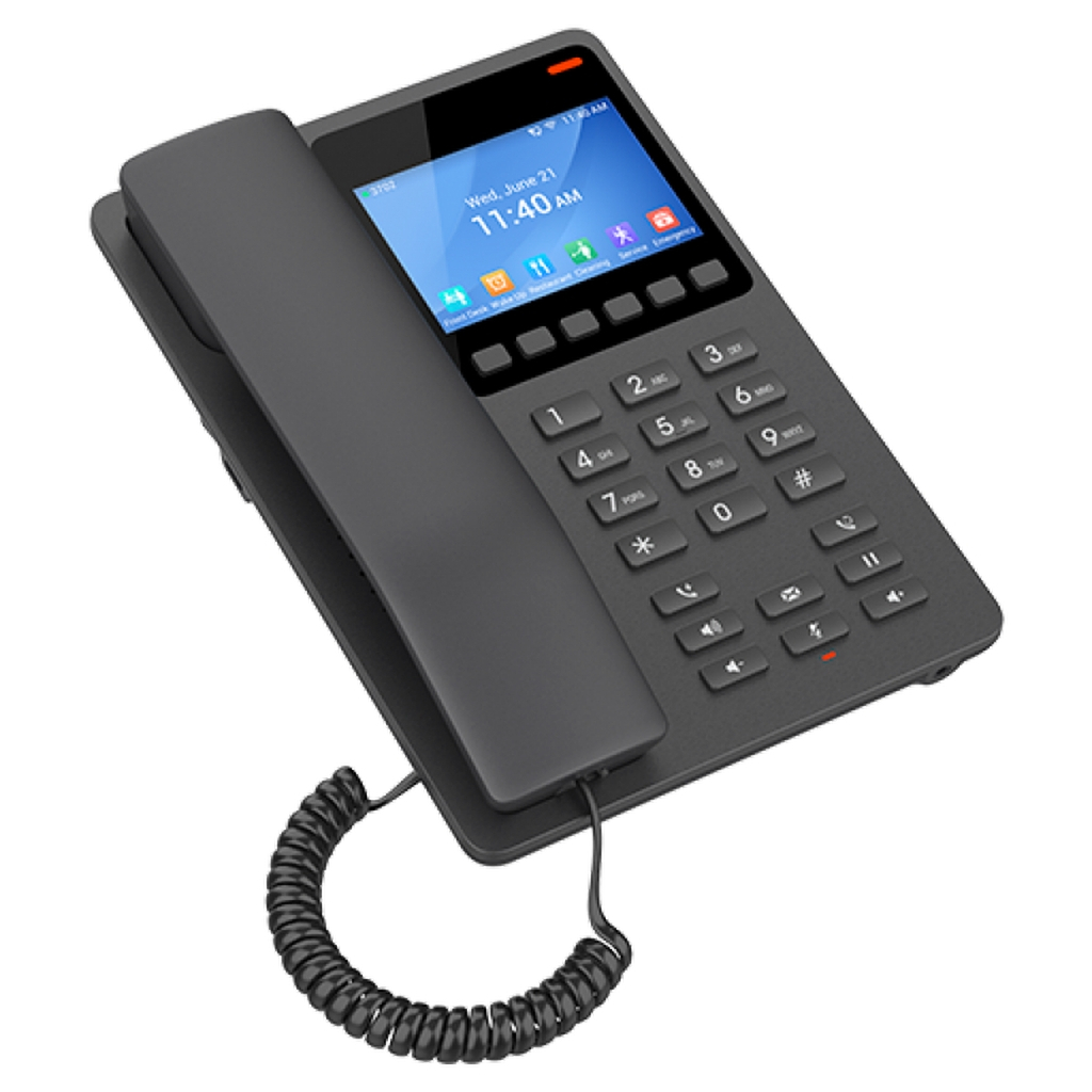 IP телефон Grandstream GHP631 - фото 3 IP телефон Grandstream GHP631 - фото 3