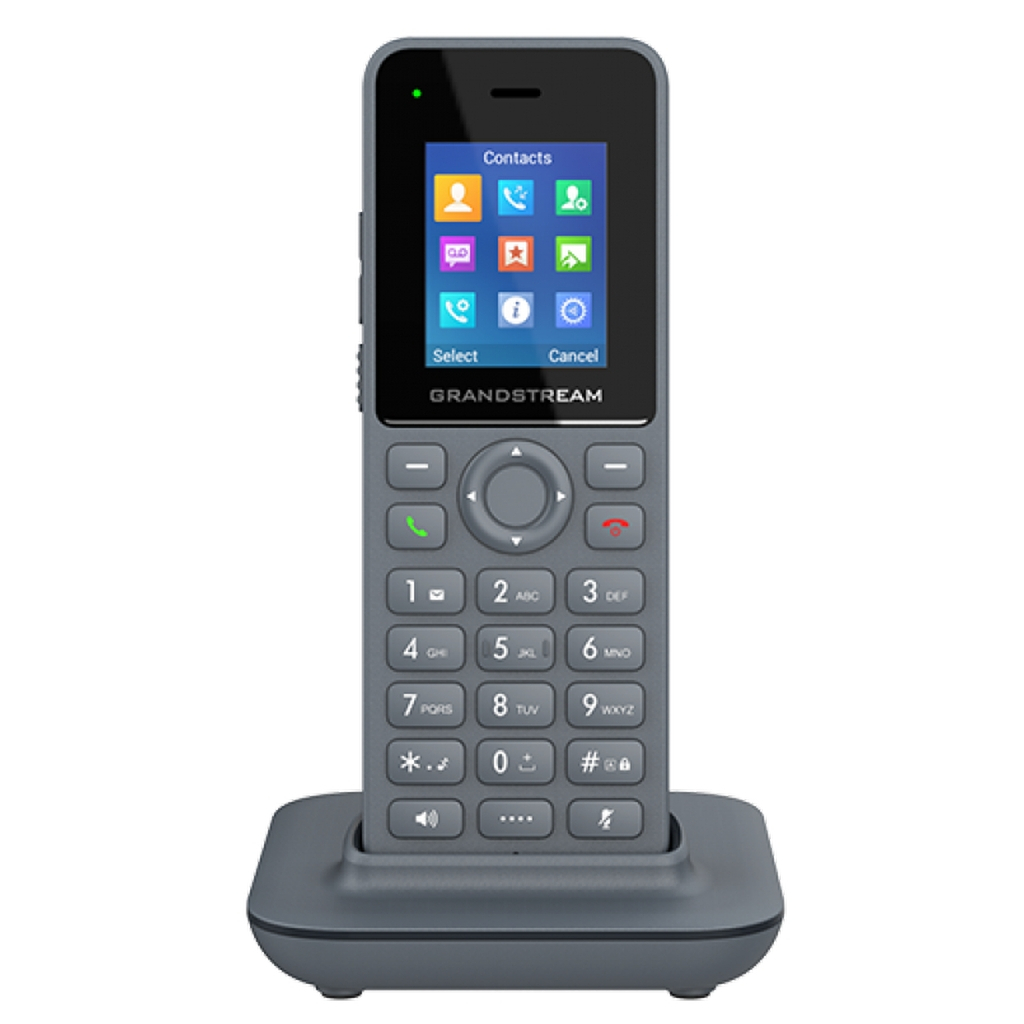 Додаткова трубка Grandstream DP725 - фото 2 Додаткова трубка Grandstream DP725 - фото 2