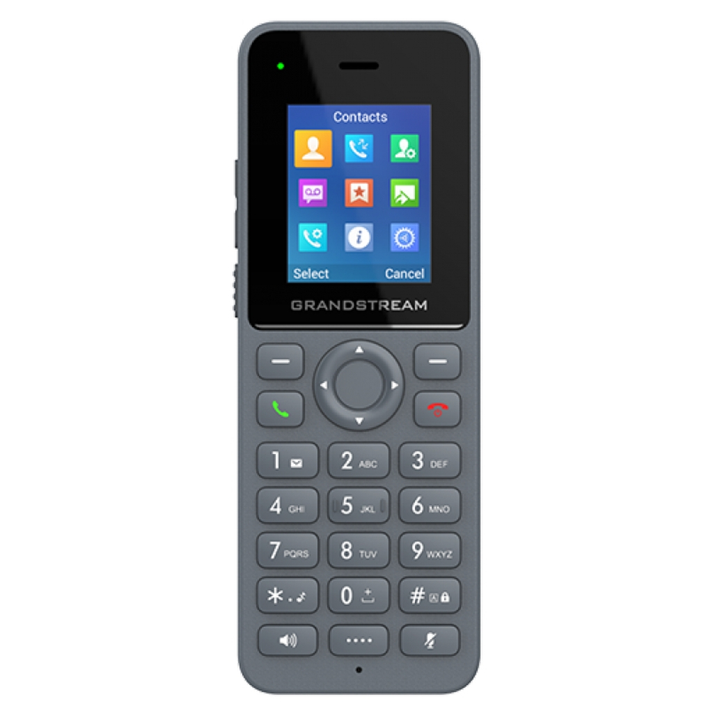 Додаткова трубка Grandstream DP725 - фото 3 Додаткова трубка Grandstream DP725 - фото 3