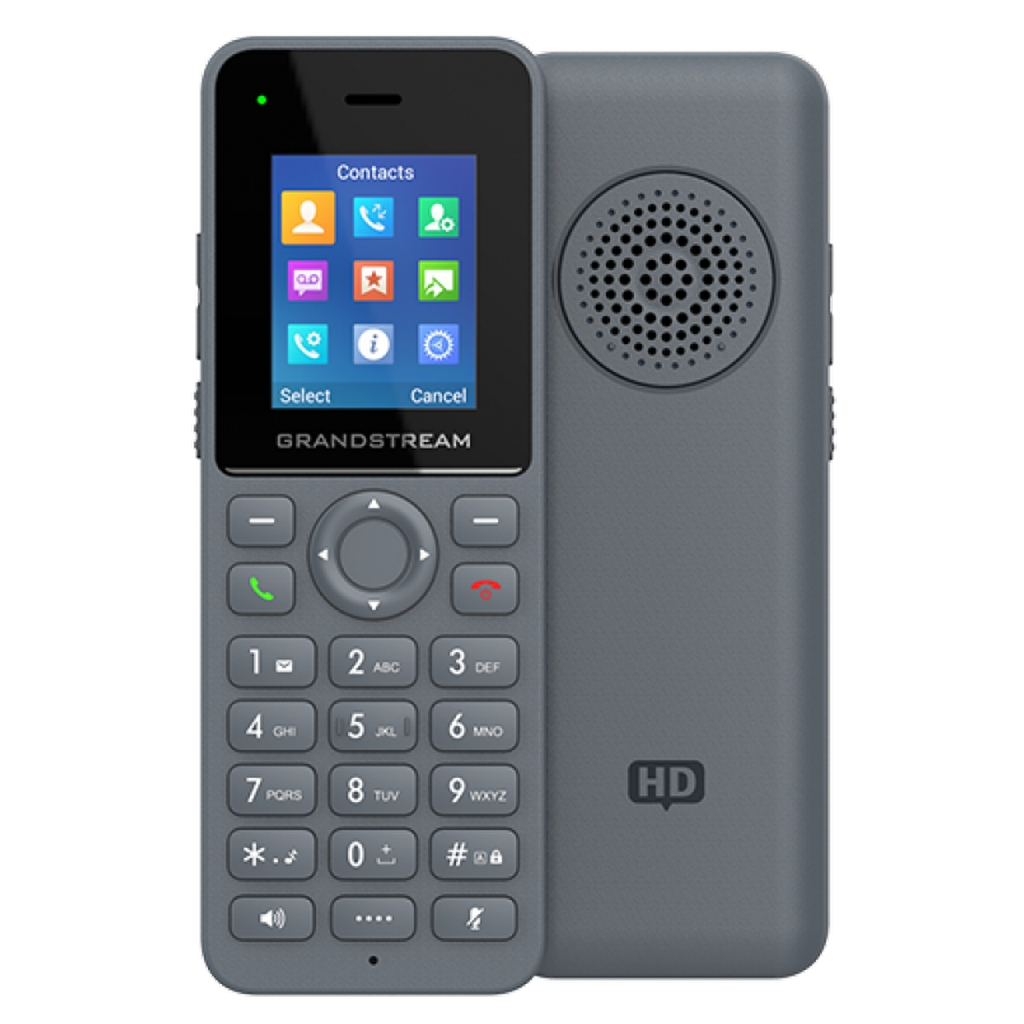 Додаткова трубка Grandstream DP725 - фото 4 Додаткова трубка Grandstream DP725 - фото 4