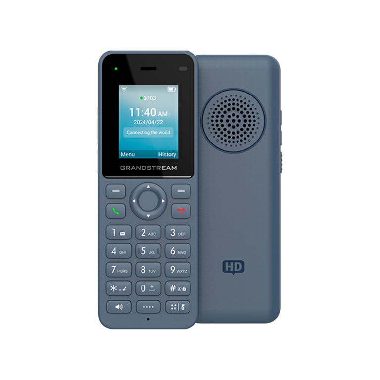 IP телефон Grandstream WP816 - фото 3