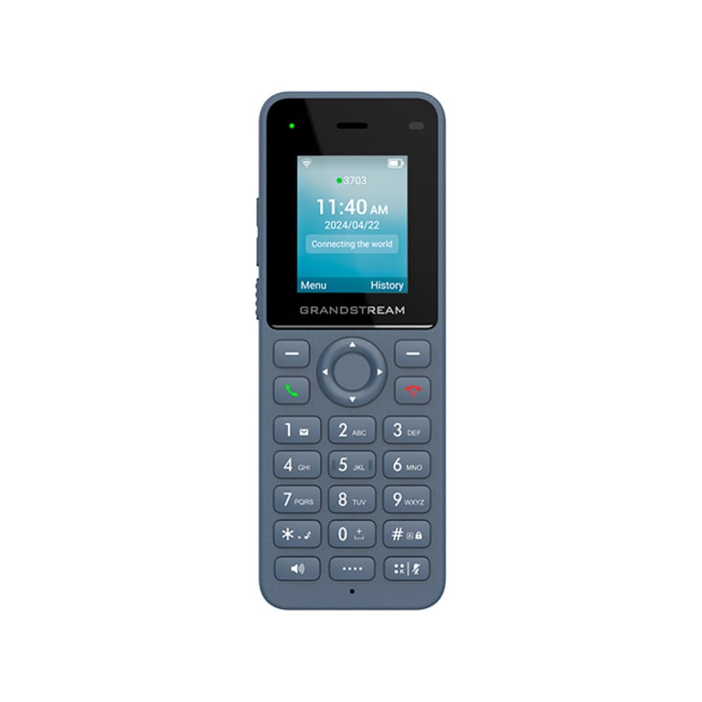 IP телефон Grandstream WP816 - фото 4