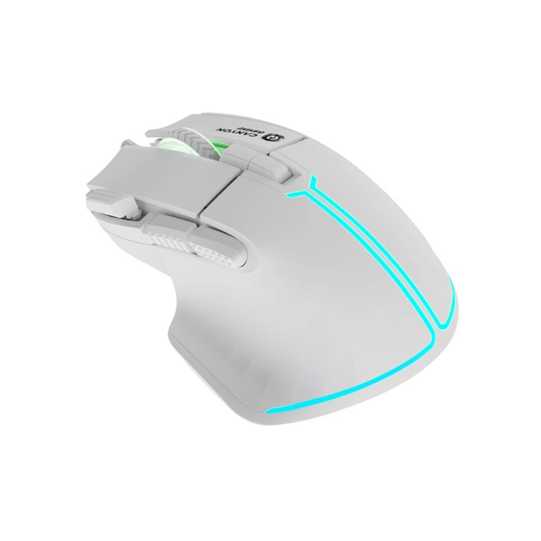 Мишка Canyon Fortnax GM-636 RGB USB White (CND-SGM636W) - фото 3