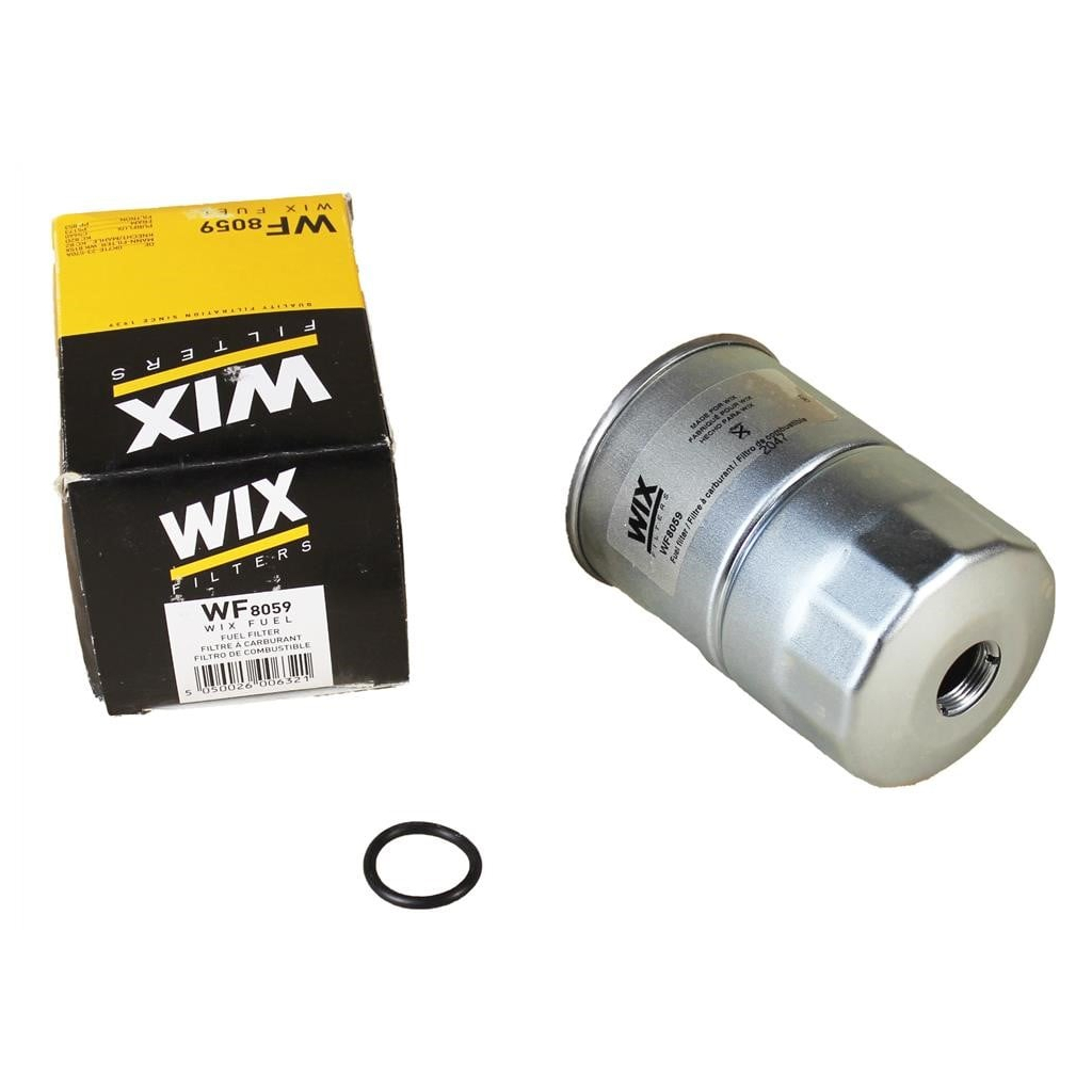 Фільтр паливний Wixfiltron WF8059 - фото 2 Фільтр паливний Wixfiltron WF8059 - фото 2