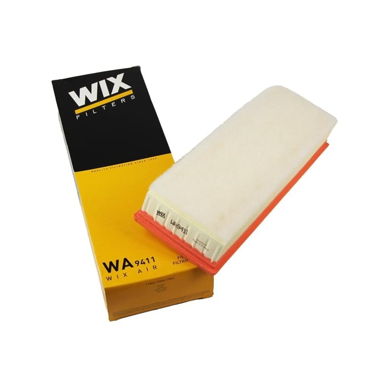 Повітряний фільтр для автомобіля Wixfiltron WA9411 - фото 2