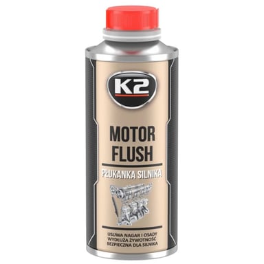 Присадка автомобільна K2 Motor Flush 250 мл (ET3710) - фото 1
