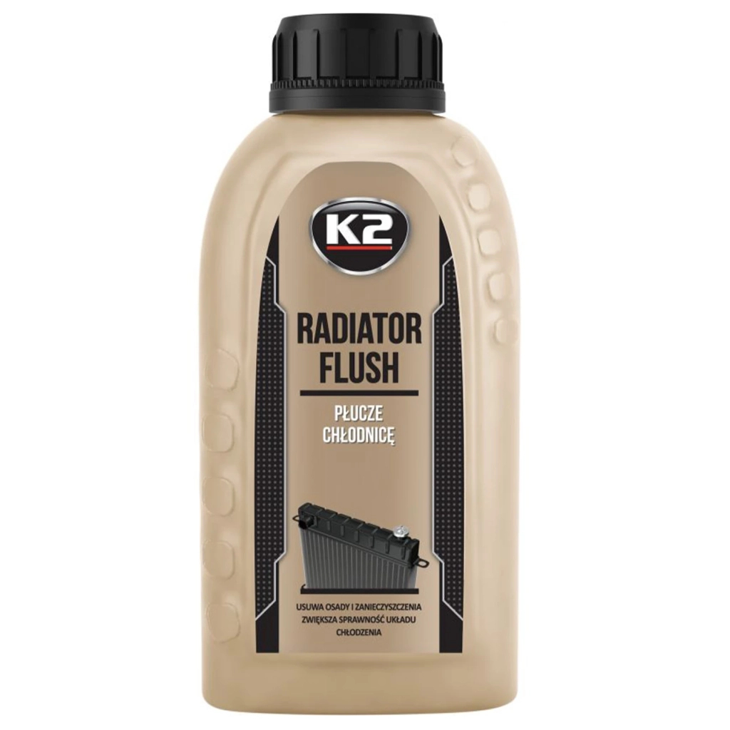 Присадка автомобільна K2 Radiator Flush 250 мл (T2211) - фото 1 Присадка автомобільна K2 Radiator Flush 250 мл (T2211) - фото 1