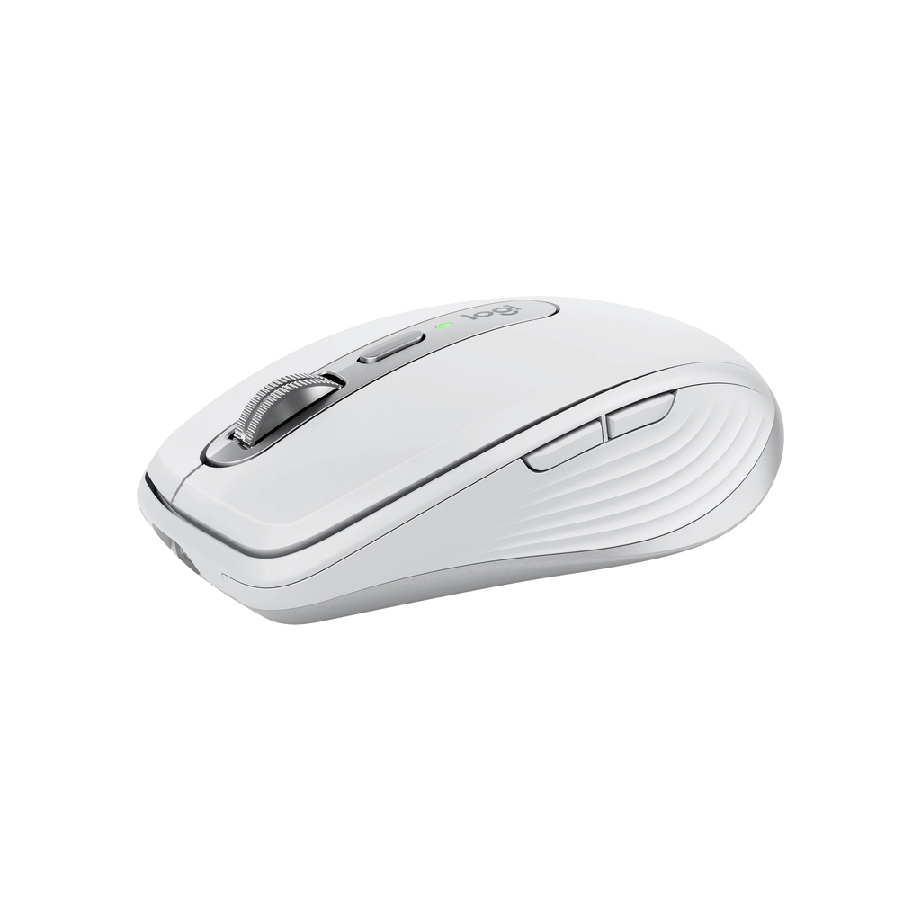 Мишка Logitech MX Anywhere 3S для MAC Wireless Pale Grey (910-006946) - фото 1