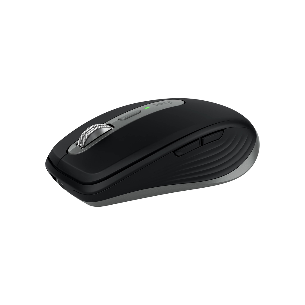 Мишка Logitech MX Anywhere 3S для MAC Wireless Space Grey (910-006947) - фото 1