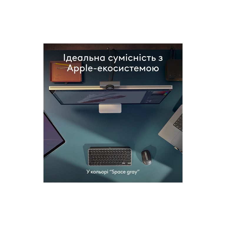Мишка Logitech MX Anywhere 3S для MAC Wireless Space Grey (910-006947) - фото 11