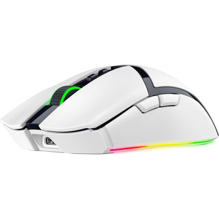 Мишка Razer Cobra Pro Wireless White (RZ01-04660200-R3G1) - фото 1