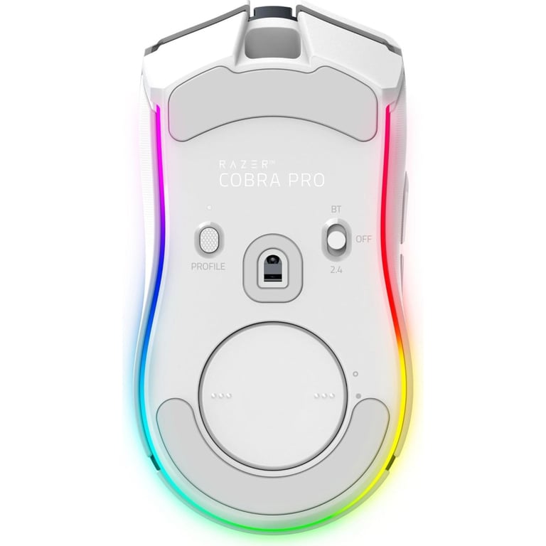 Мишка Razer Cobra Pro Wireless White (RZ01-04660200-R3G1) - фото 5