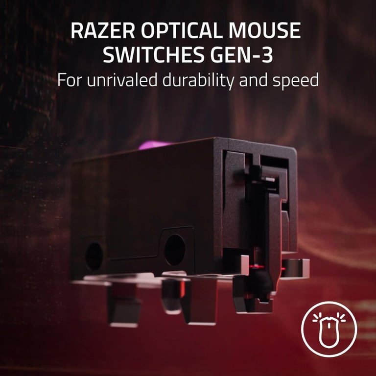 Мишка Razer Cobra Pro Wireless White (RZ01-04660200-R3G1) - фото 7
