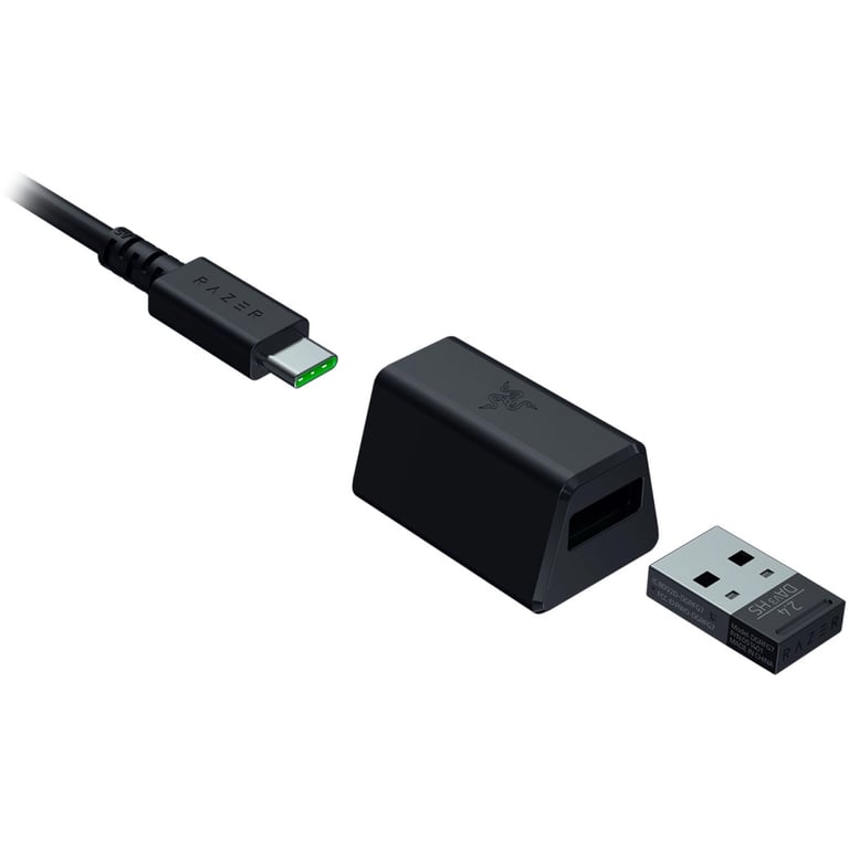 Мишка Razer DeathAdder V3 Hyperspeed Wireless Black (RZ01-05140100-R3G1) - фото 6