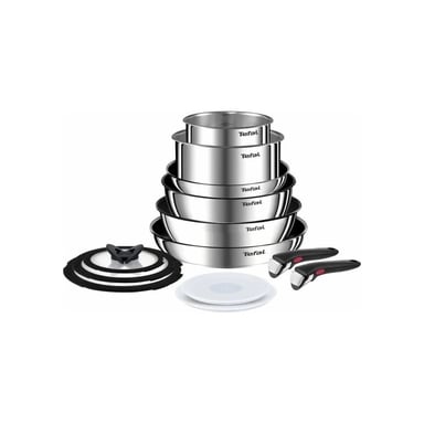 Набір посуду Tefal Ingenio Emotion 13 предметів (L897SD74)
