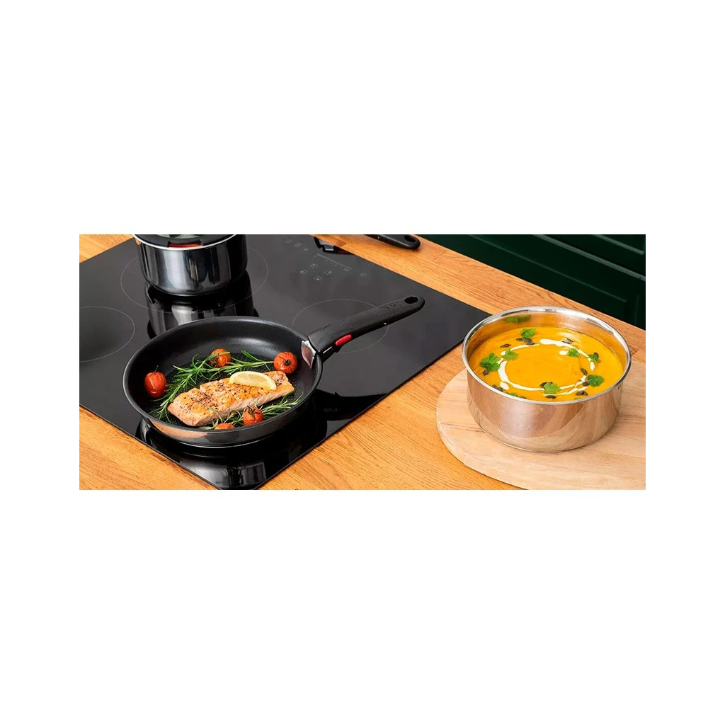 Набір посуду Tefal Ingenio Emotion 13 предметів (L897SD74) - фото 9 Набір посуду Tefal Ingenio Emotion 13 предметів (L897SD74) - фото 9