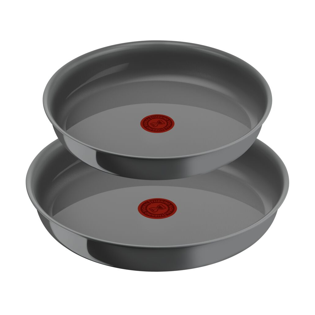 Набір посуду Tefal Ingenio Renew 3 предмета (L2609502) - фото 2 Набір посуду Tefal Ingenio Renew 3 предмета (L2609502) - фото 2