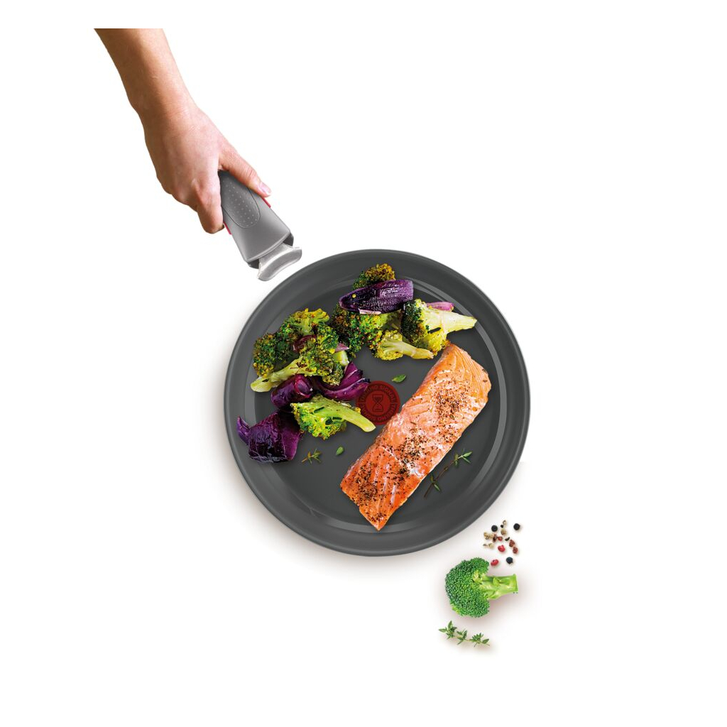 Набір посуду Tefal Ingenio Renew 3 предмета (L2609502) - фото 3 Набір посуду Tefal Ingenio Renew 3 предмета (L2609502) - фото 3