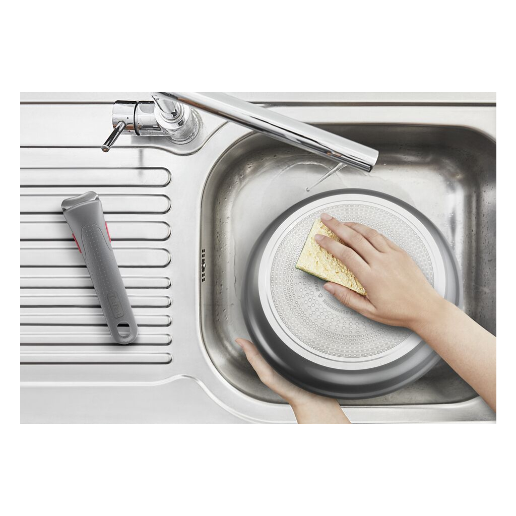 Набір посуду Tefal Ingenio Renew 3 предмета (L2609502) - фото 8 Набір посуду Tefal Ingenio Renew 3 предмета (L2609502) - фото 8