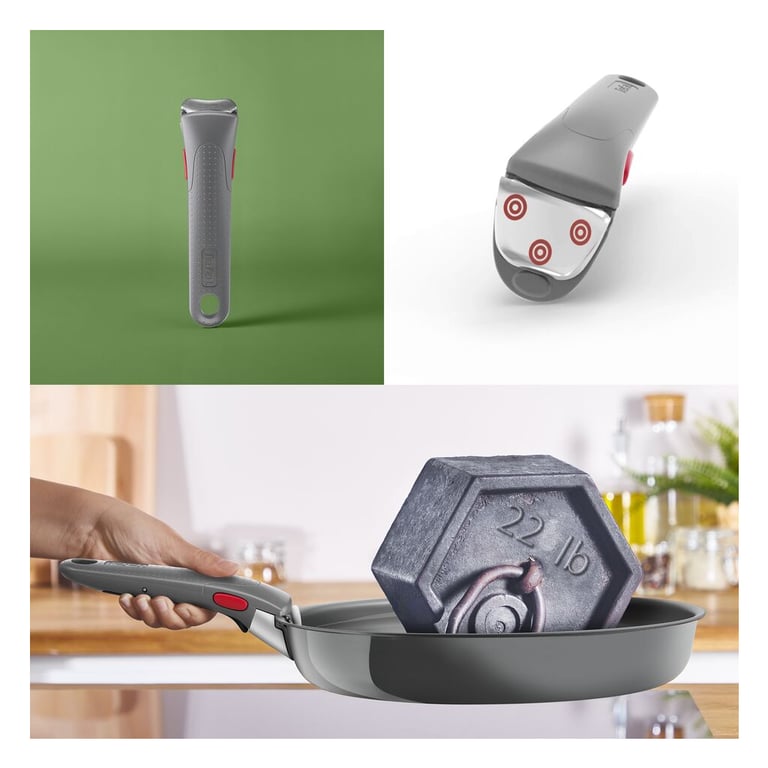 Набір посуду Tefal Ingenio Renew 3 предмета (L2609502) - фото 10