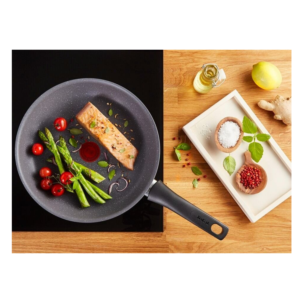 Сковорода Tefal Healthy Chef 26 см (G1500572) - фото 6 Сковорода Tefal Healthy Chef 26 см (G1500572) - фото 6