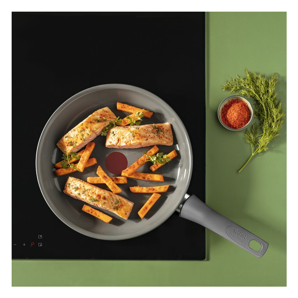 Сковорода Tefal Renewal 24 см (C4260443) - фото 3 Сковорода Tefal Renewal 24 см (C4260443) - фото 3