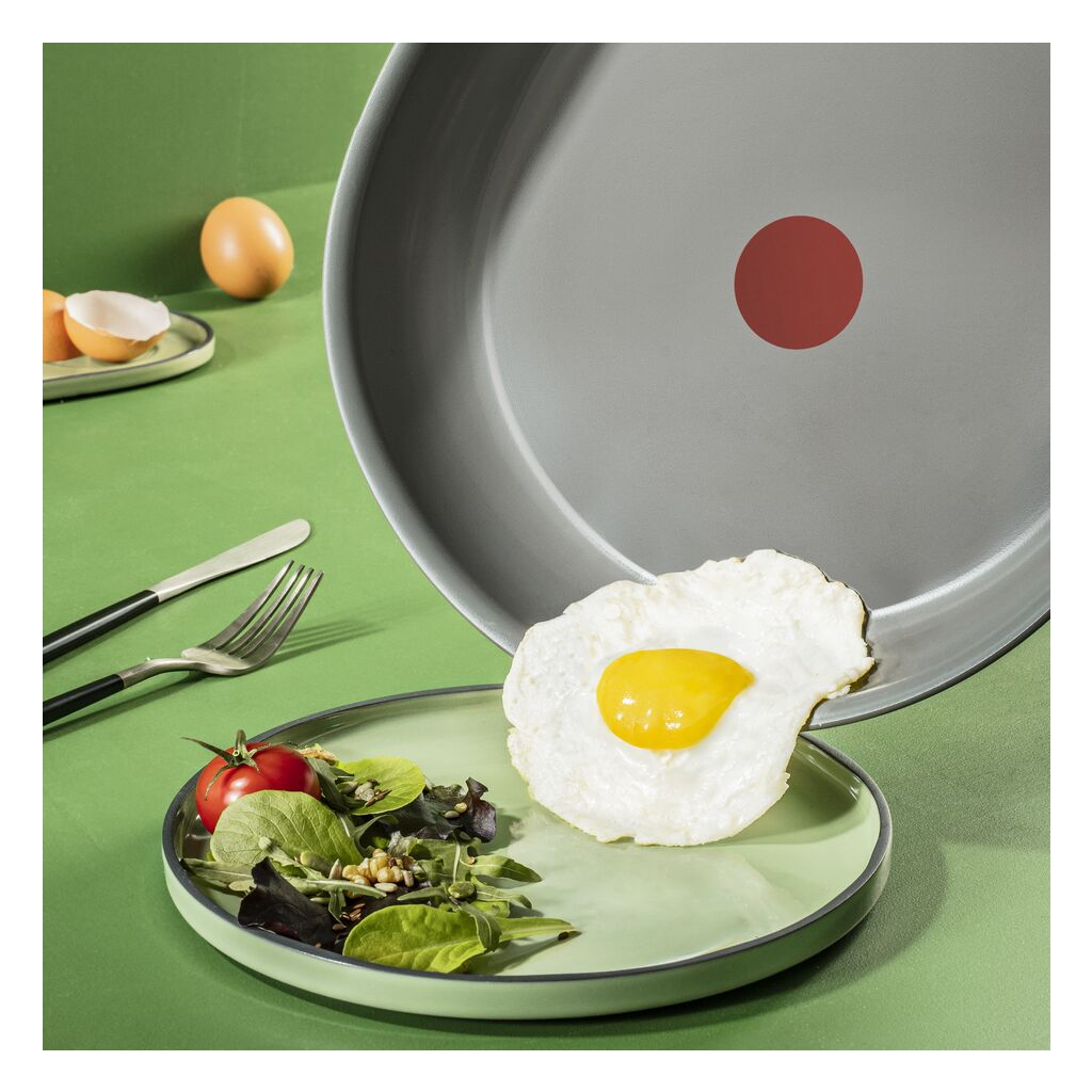 Сковорода Tefal Renewal 28 см (C4260643) - фото 2 Сковорода Tefal Renewal 28 см (C4260643) - фото 2