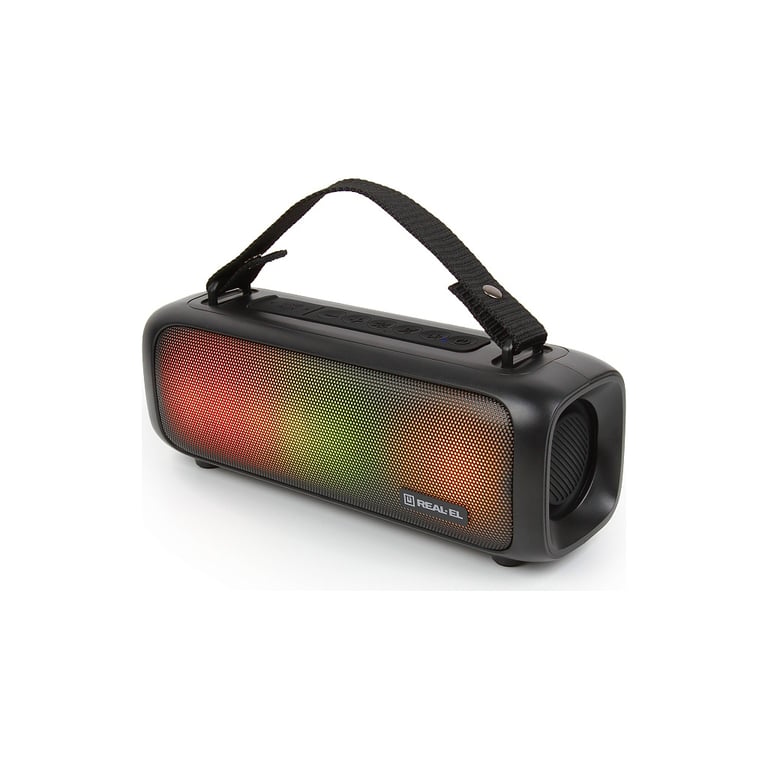 Акустична система REAL-EL X-717 Black (4743304105359) - фото 12