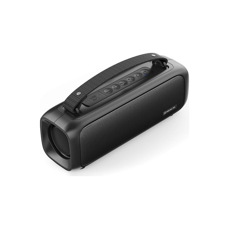 Акустична система REAL-EL X-717 Black (4743304105359) - фото 6