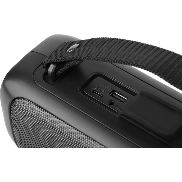 Акустична система REAL-EL X-717 Black (4743304105359) - фото 10